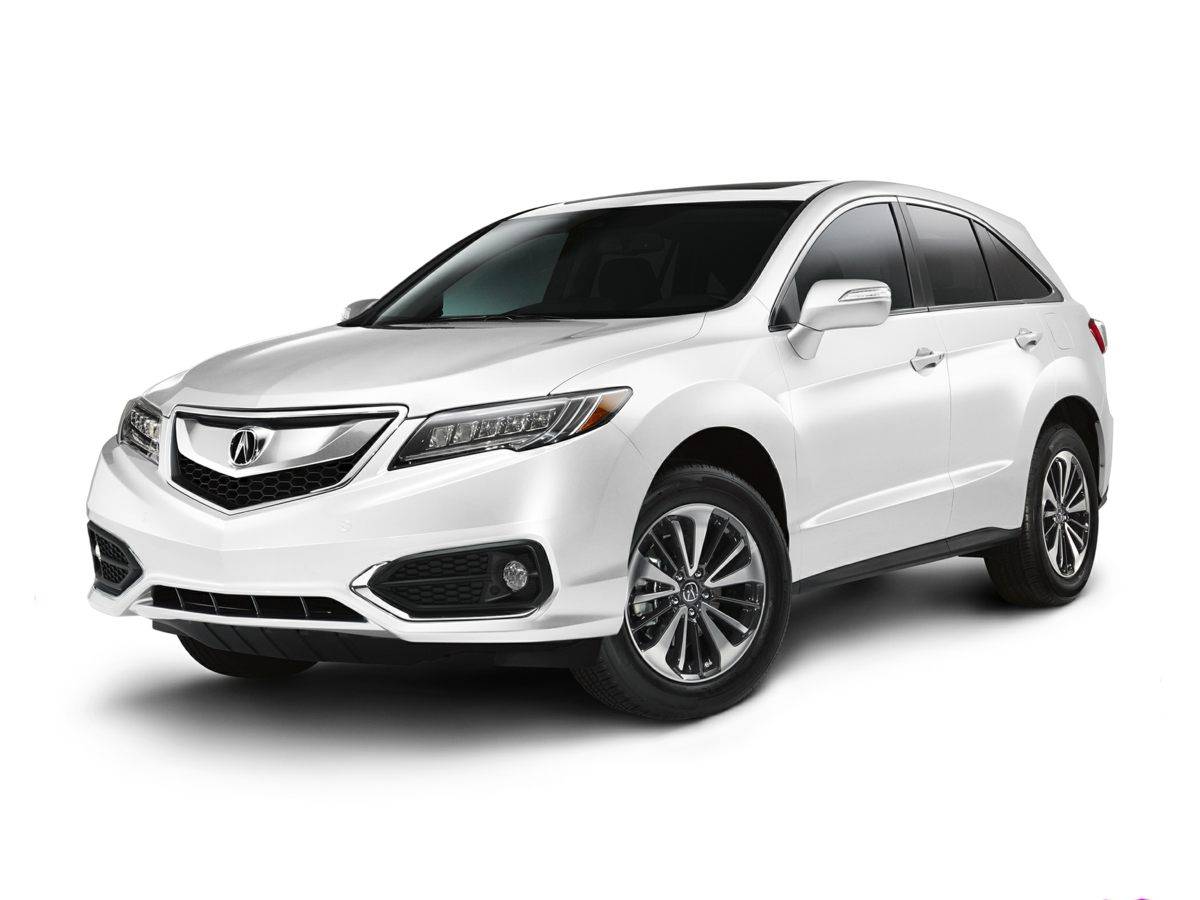 2018 Acura RDX Advance Package — SUV — 53,641 mi — Hoover, AL