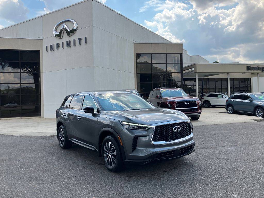 2024 INFINITI QX60 PURE — SUV — 23,928 mi — Hoover, AL
