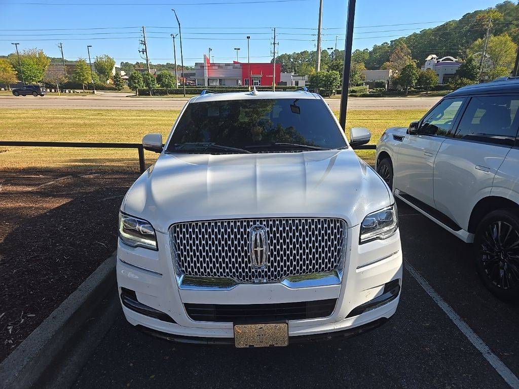 2023 Lincoln Navigator Reserve — SUV — 35,421 mi — Hoover, AL