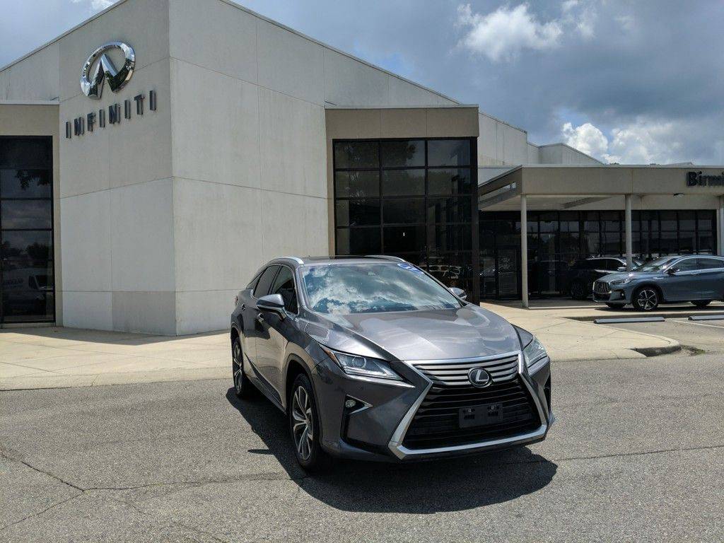 2017 Lexus RX RX 350 — SUV — 148,531 mi — Hoover, AL