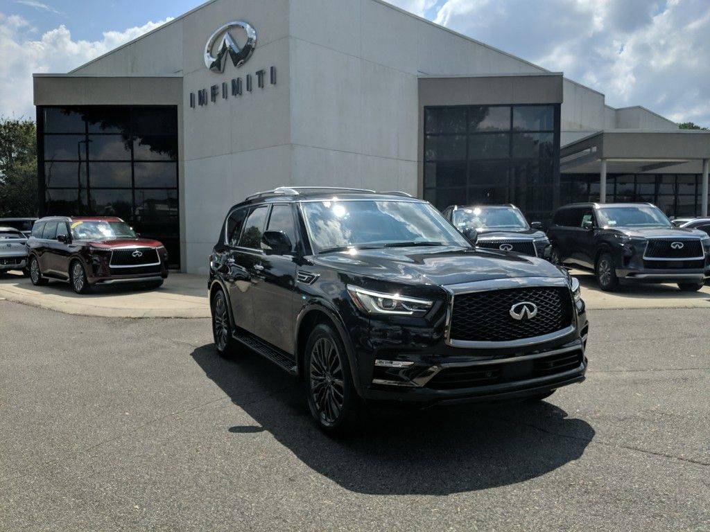 2023 INFINITI QX80 PREMIUM SELECT — SUV — 15,646 mi — Hoover, AL