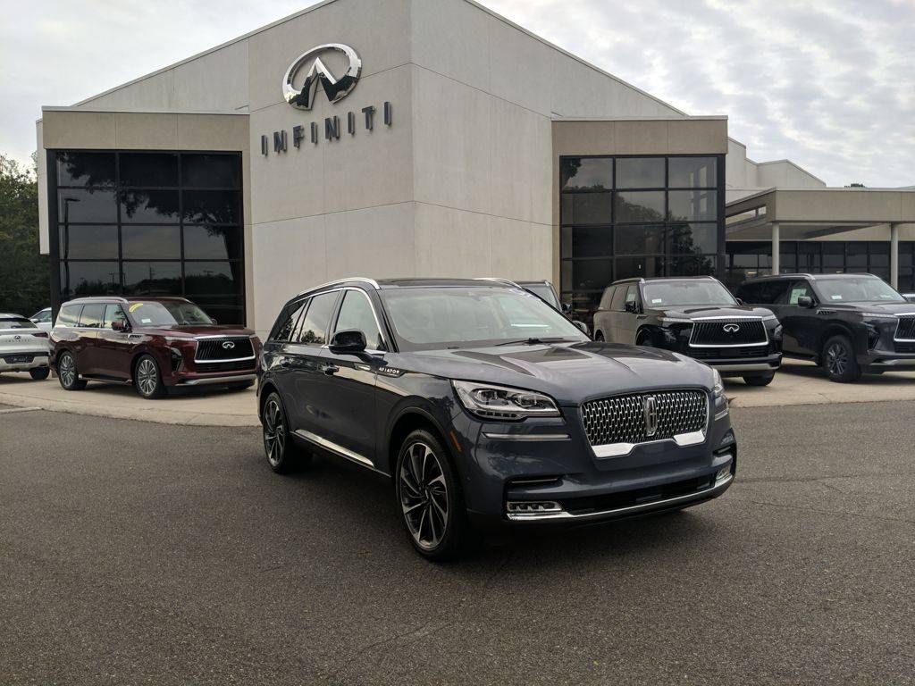 2021 Lincoln Aviator Reserve — SUV — 71,916 mi — Hoover, AL