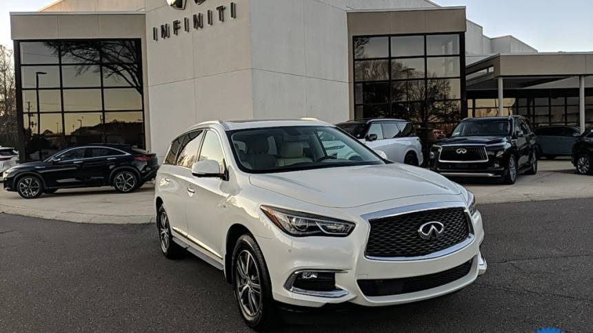 2018 INFINITI QX60 3.5 — SUV — 88,821 mi — Hoover, AL