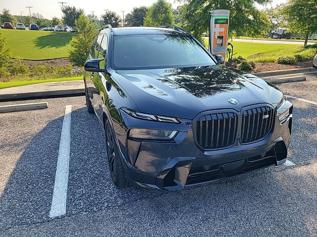 2025 BMW X7 M60i — SUV — 6,777 mi — Hoover, AL