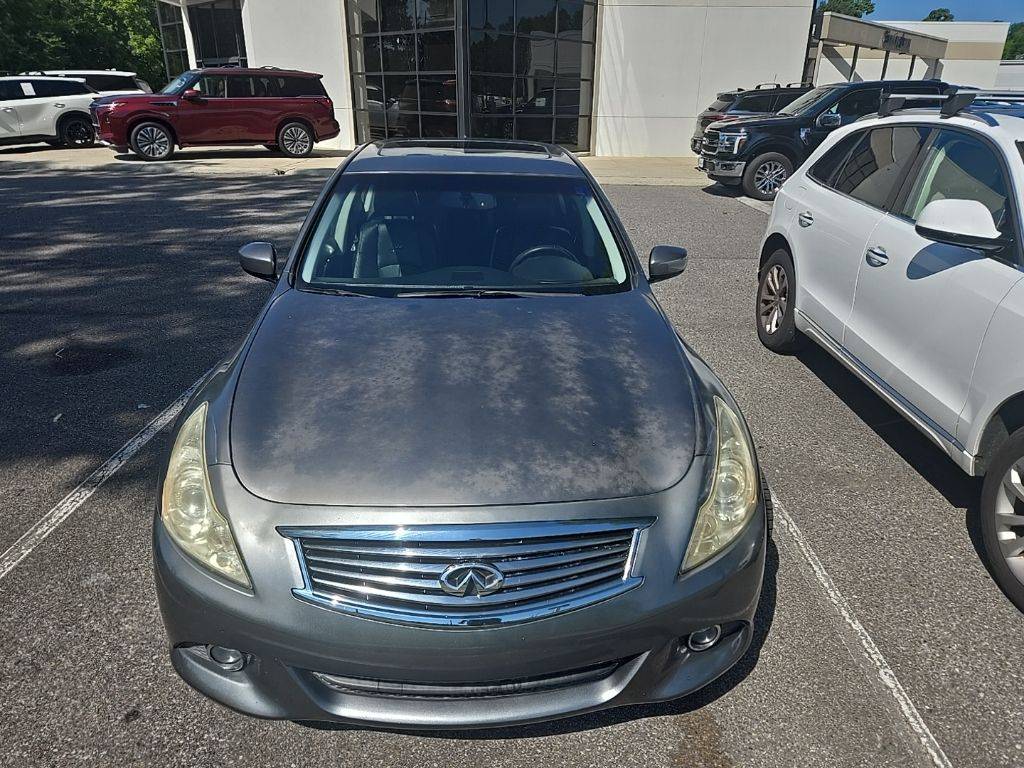 2013 INFINITI G G37 — Sedan — 77,699 mi — Hoover, AL