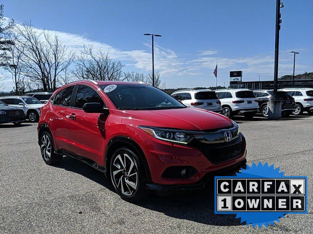 2020 Honda HR-V Sport — SUV — 64,647 mi — Hoover, AL
