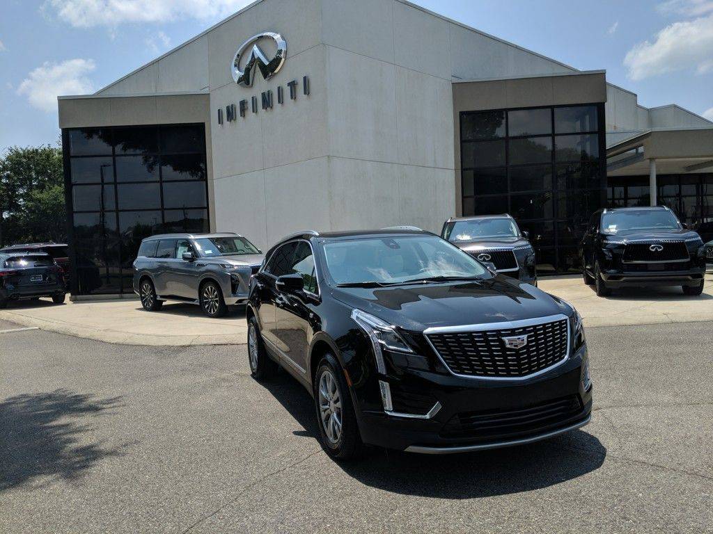 2023 Cadillac XT5 Premium Luxury — SUV — 61,150 mi — Hoover, AL