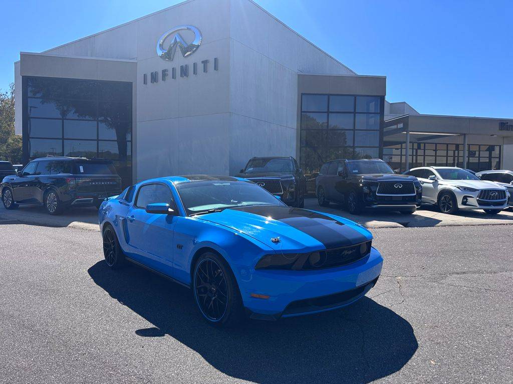 2010 Ford Mustang GT — Coupe — 53,837 mi — Hoover, AL