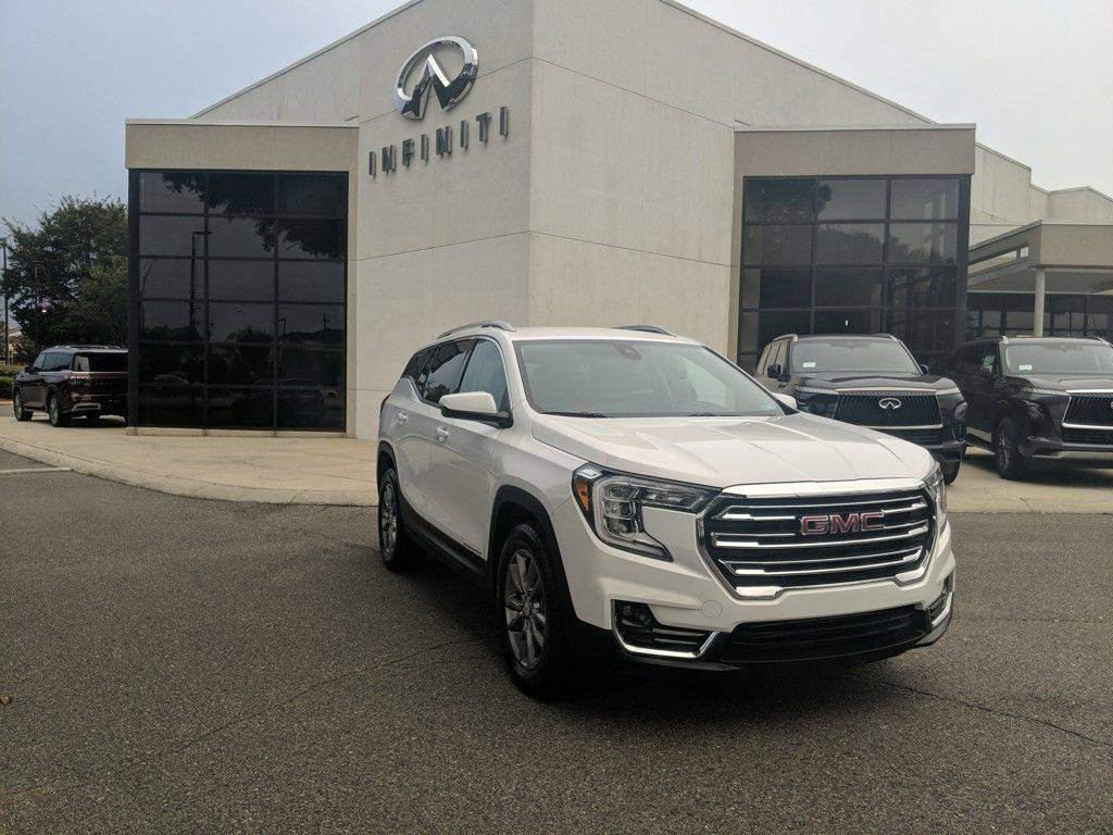 2024 GMC Terrain SLT — SUV — 18,022 mi — Hoover, AL