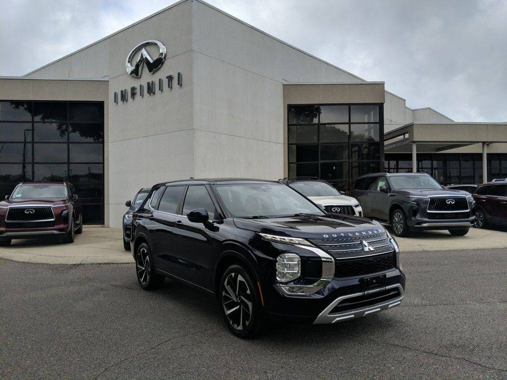 2022 Mitsubishi Outlander SE — SUV — 60,879 mi — Hoover, AL