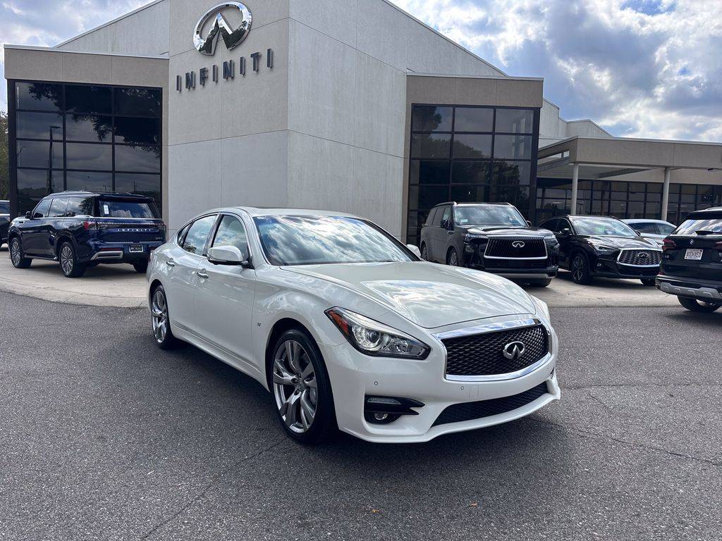 2015 INFINITI Q70 3.7 — Sedan — 147,776 mi — Hoover, AL