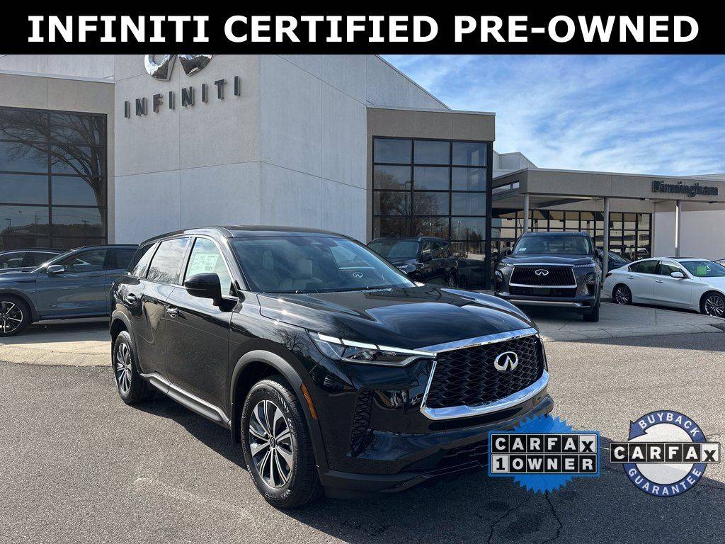2025 INFINITI QX60 PURE — SUV — 90 mi — Hoover, AL