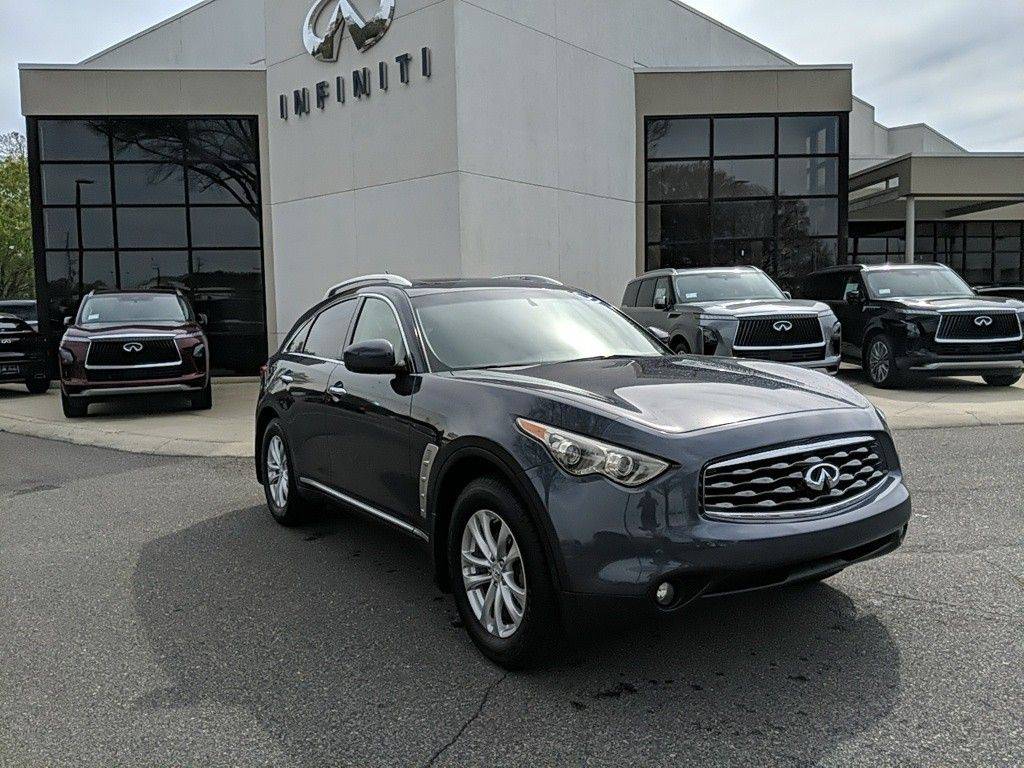 2011 INFINITI FX FX35 — SUV — 120,553 mi — Hoover, AL