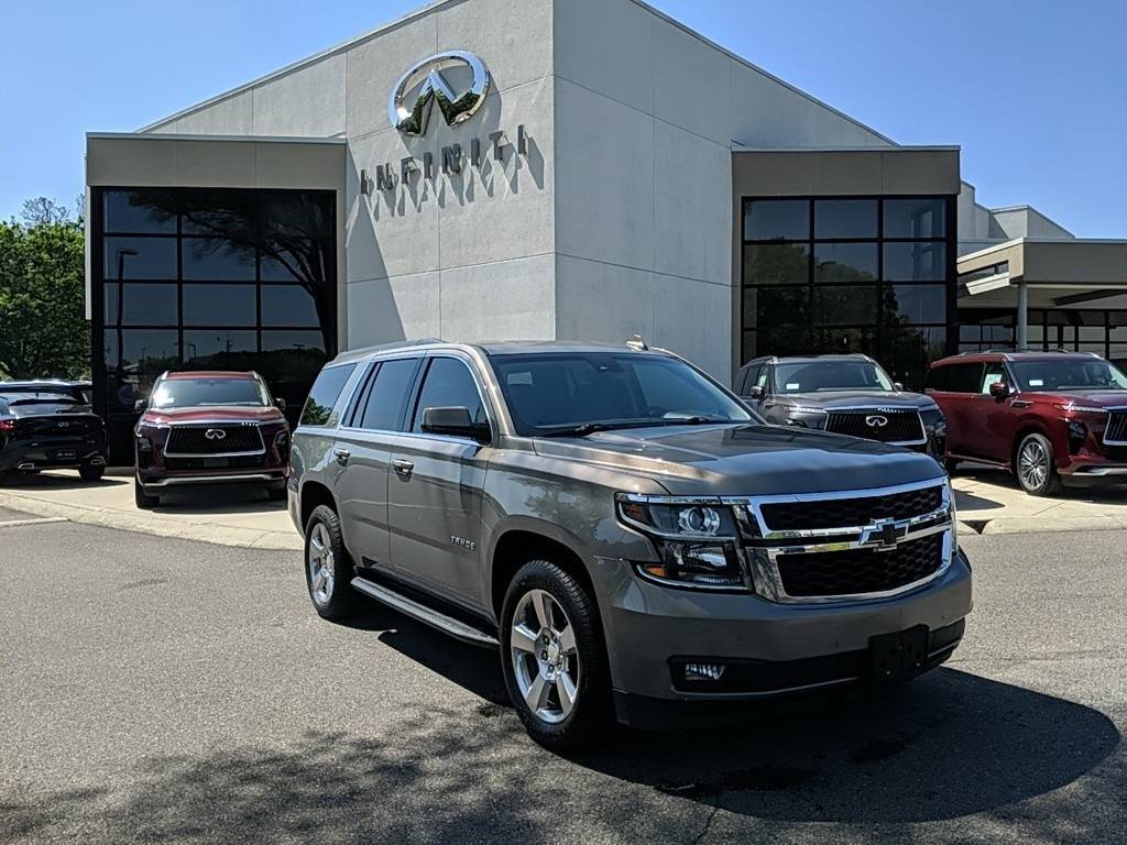 2017 Chevrolet Tahoe LT — SUV — 164,627 mi — Hoover, AL