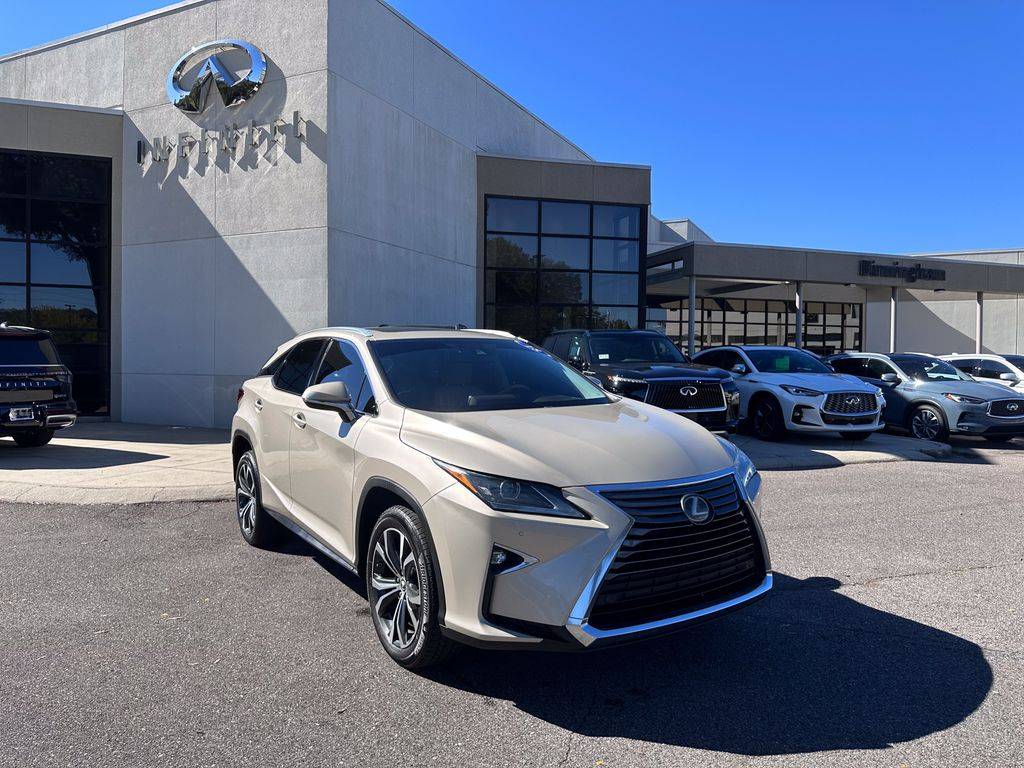 2018 Lexus RX RX 350 — SUV — 113,929 mi — Hoover, AL