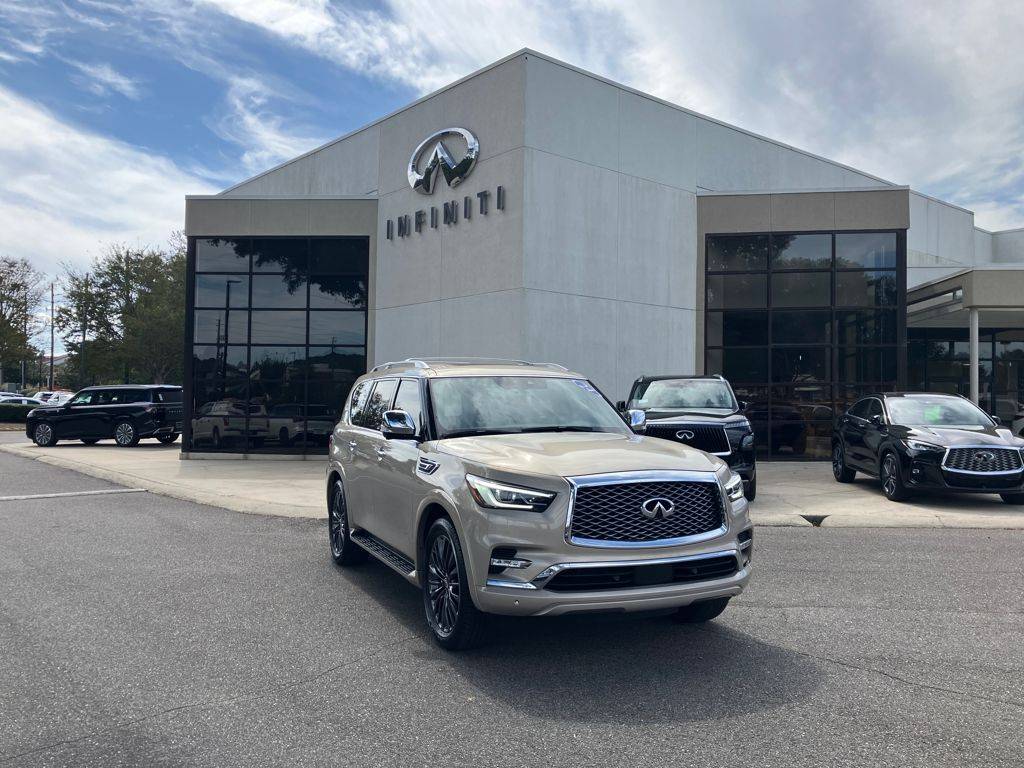 2024 INFINITI QX80 SENSORY — SUV — 6,128 mi — Hoover, AL