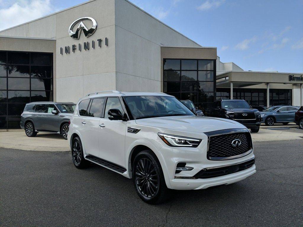 2024 INFINITI QX80 SENSORY — SUV — 23,344 mi — Hoover, AL