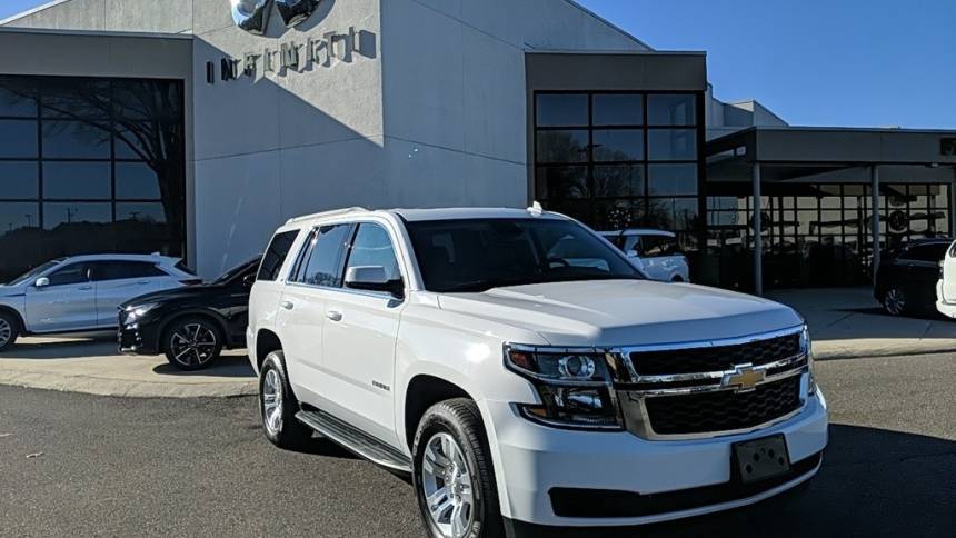 2020 Chevrolet Tahoe LT — SUV — 93,615 mi — Hoover, AL