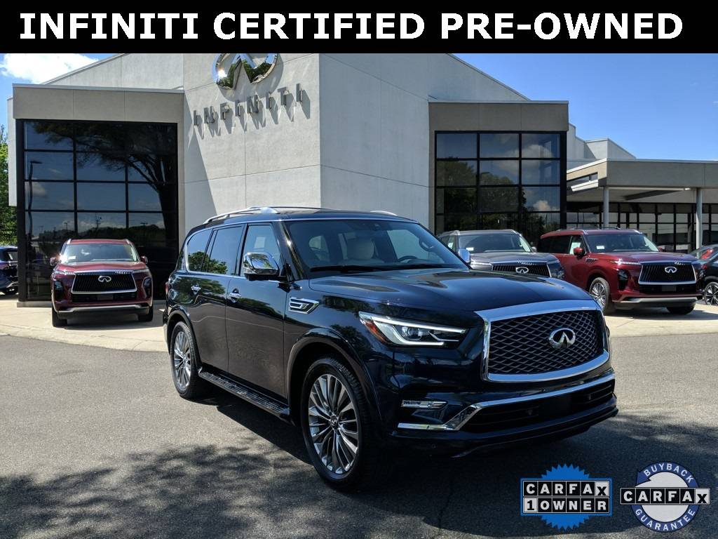 2021 INFINITI QX80 SENSORY — SUV — 39,135 mi — Hoover, AL
