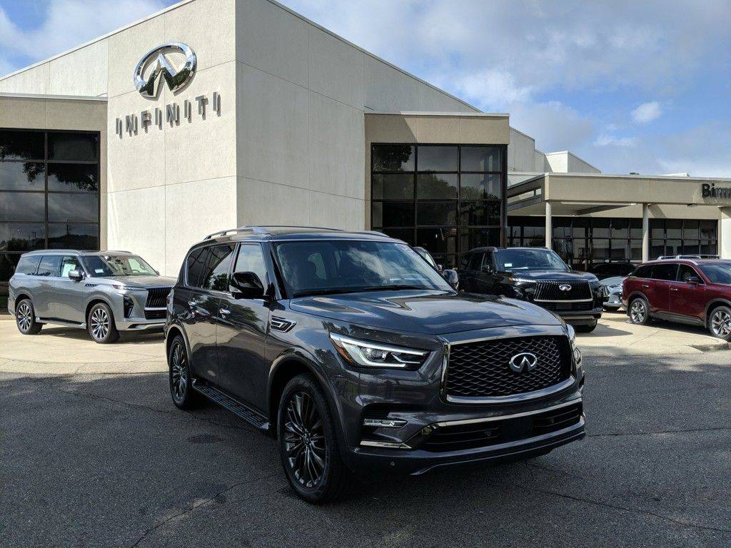 2022 INFINITI QX80 PREMIUM SELECT — SUV — 40,616 mi — Hoover, AL