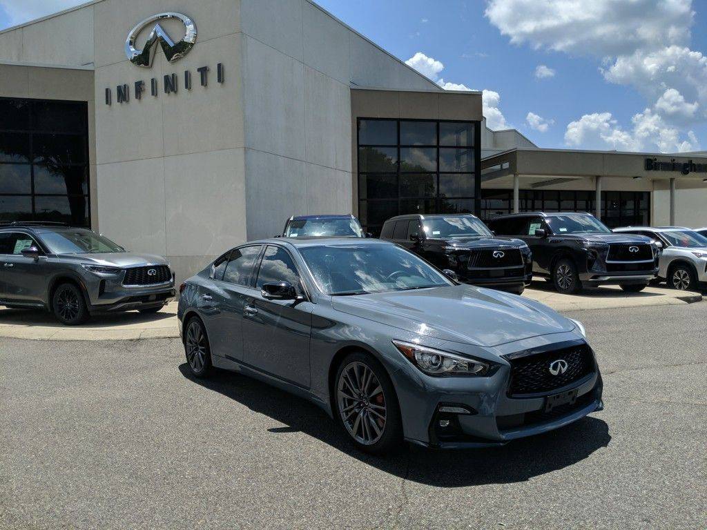 2022 INFINITI Q50 RED SPORT 400 — Sedan — 17,286 mi — Hoover, AL