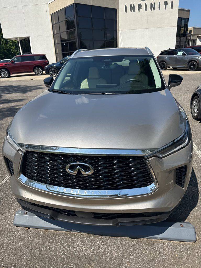 2024 INFINITI QX60 LUXE — SUV — 16,859 mi — Hoover, AL