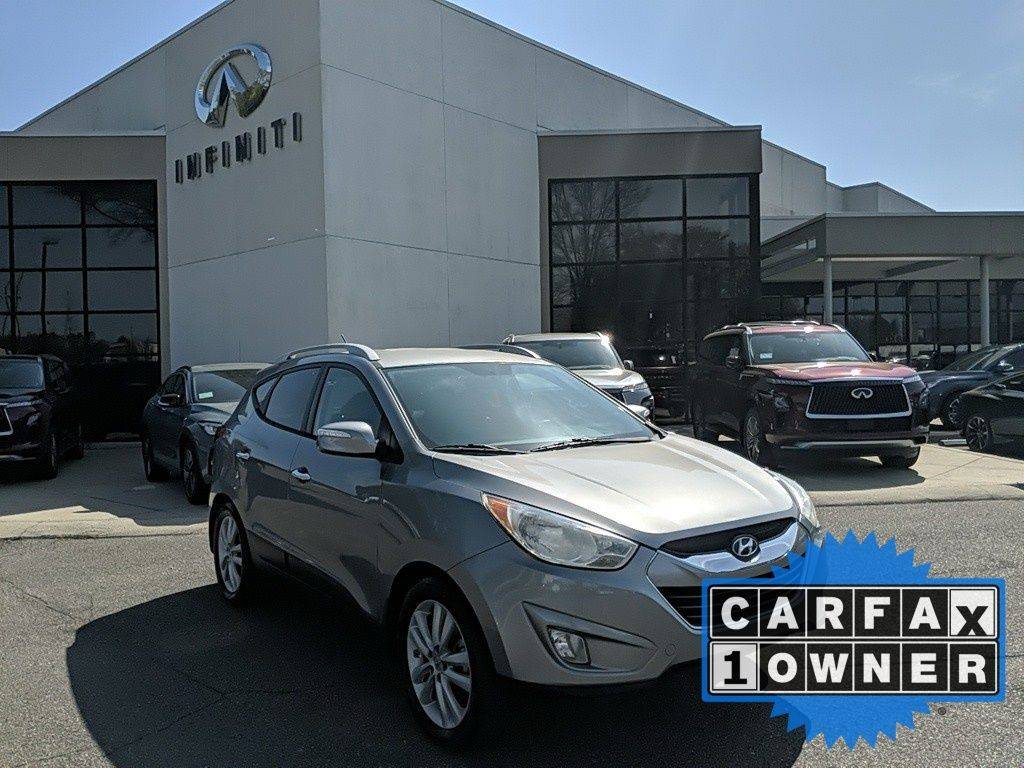 2011 Hyundai Tucson Limited — SUV — 160,499 mi — Hoover, AL