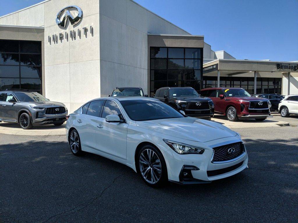 2022 INFINITI Q50 SENSORY — Sedan — 22,427 mi — Hoover, AL