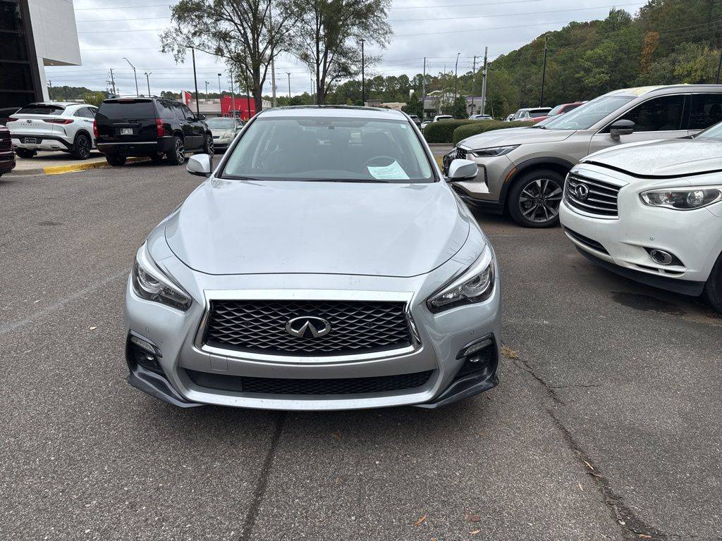 2019 INFINITI Q50 3.0t Signature Edition — Sedan — 83,967 mi — Hoover, AL