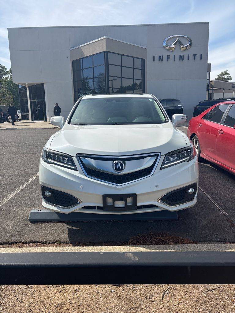 2017 Acura RDX Advance Package — SUV — 36,622 mi — Hoover, AL