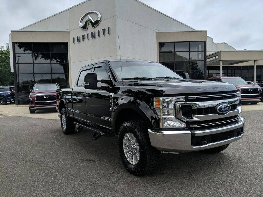 2020 Ford Super Duty F-250 XLT — Pickup Truck — 64,977 mi — Hoover, AL