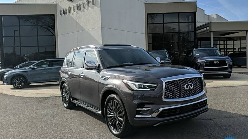 2022 INFINITI QX80 SENSORY — SUV — 78,174 mi — Hoover, AL