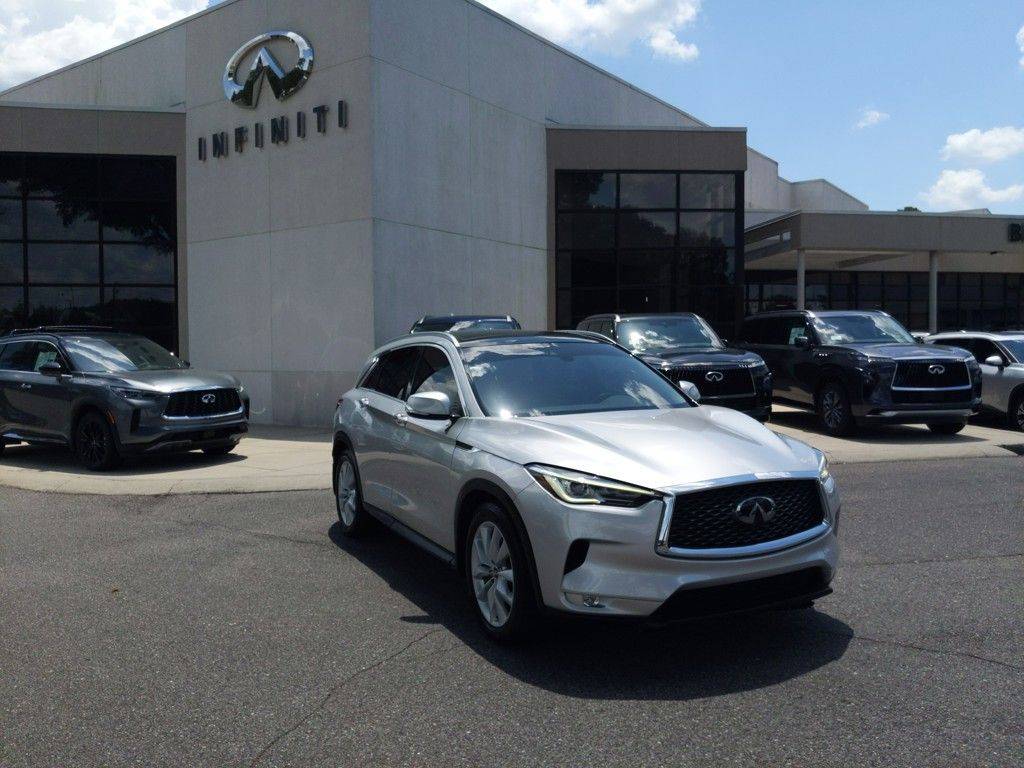 2019 INFINITI QX50 LUXE — SUV — 81,043 mi — Hoover, AL