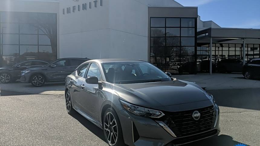 2024 Nissan Sentra SR — Sedan — 20,828 mi — Hoover, AL