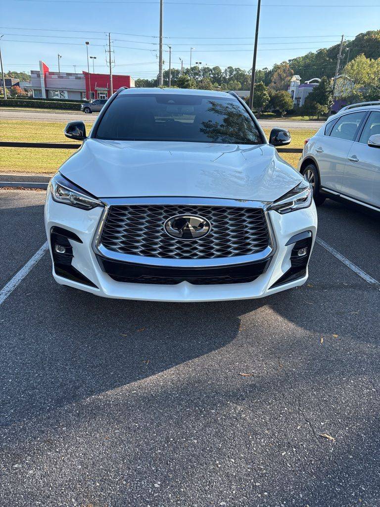 2023 INFINITI QX55 LUXE — SUV — 17,021 mi — Hoover, AL