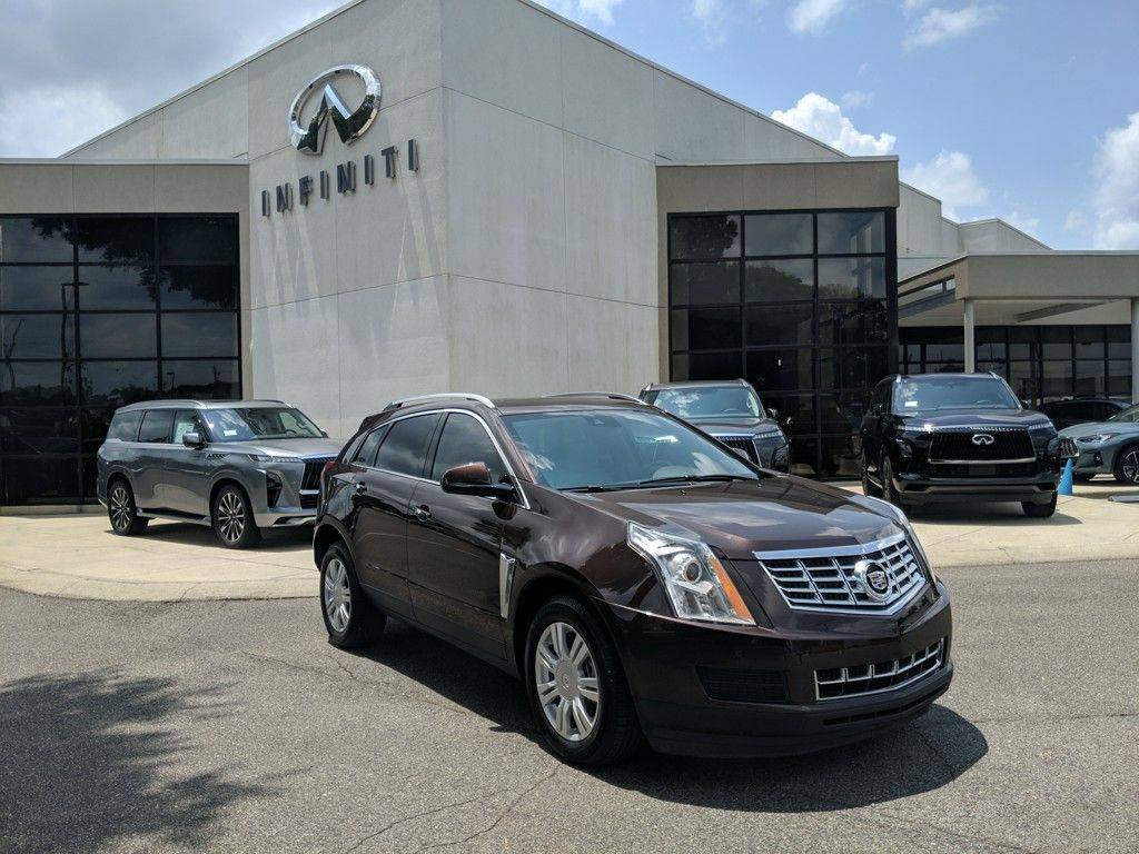 2015 Cadillac SRX Luxury Collection — SUV — 56,629 mi — Hoover, AL
