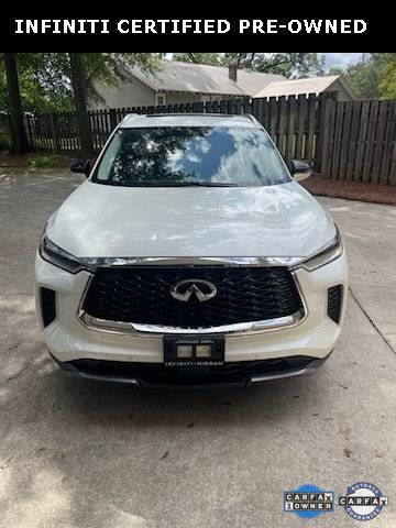 2022 INFINITI QX60 LUXE — SUV — 44,179 mi — Hoover, AL