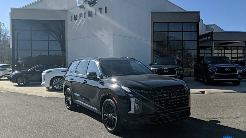 2025 Hyundai Palisade Calligraphy Night Edition — SUV — 5,735 mi — Hoover, AL
