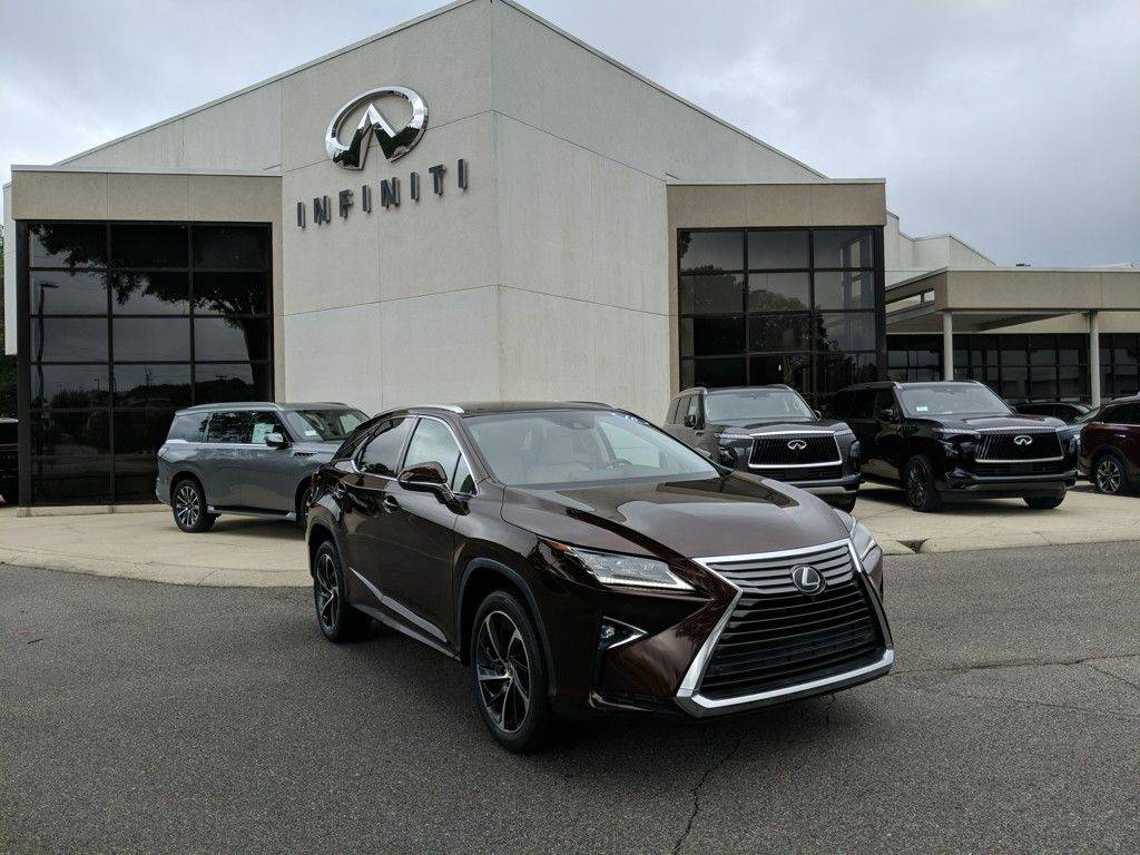 2016 Lexus RX RX 350 — SUV — 40,619 mi — Hoover, AL