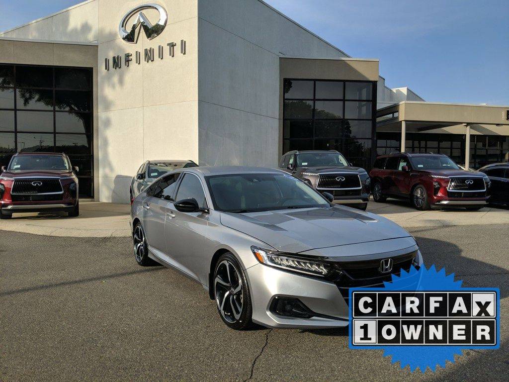 2022 Honda Accord Sport SE — Sedan — 51,429 mi — Hoover, AL
