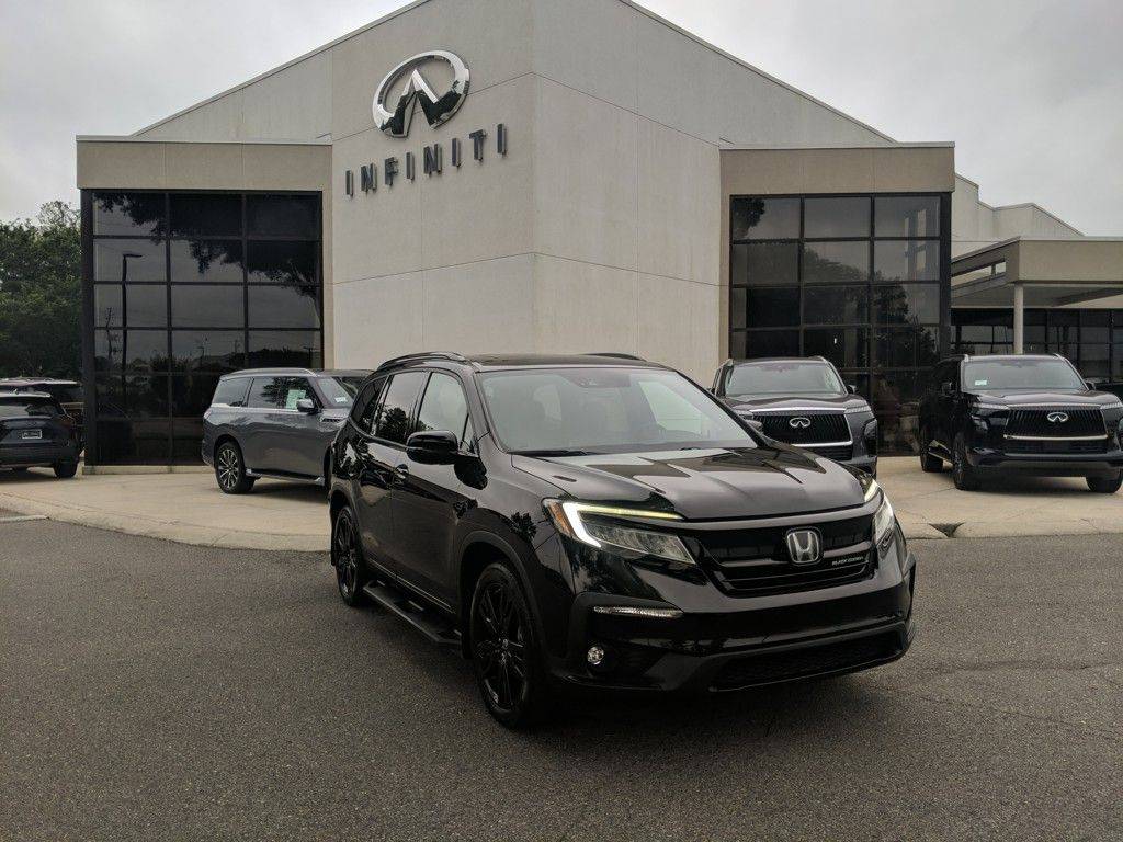 2020 Honda Pilot Black Edition — SUV — 74,550 mi — Hoover, AL