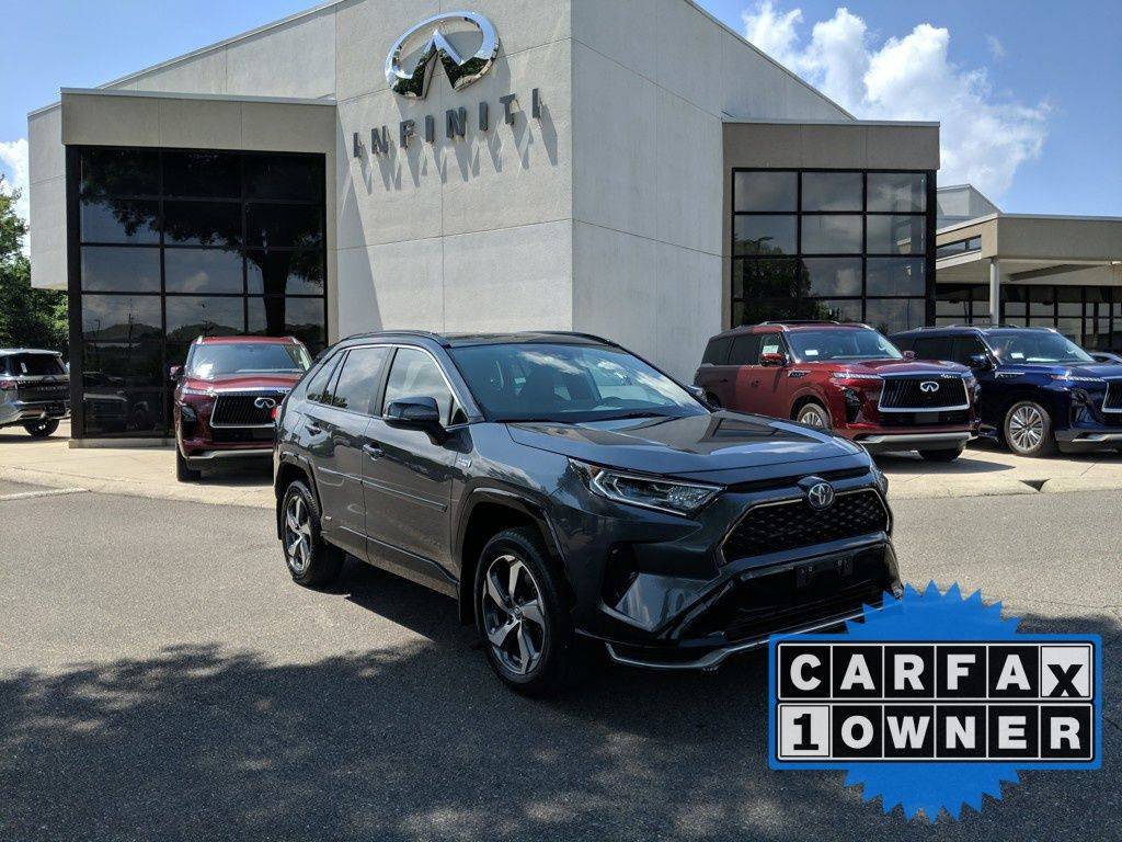 2021 Toyota RAV4 Prime SE — SUV — 32,457 mi — Hoover, AL