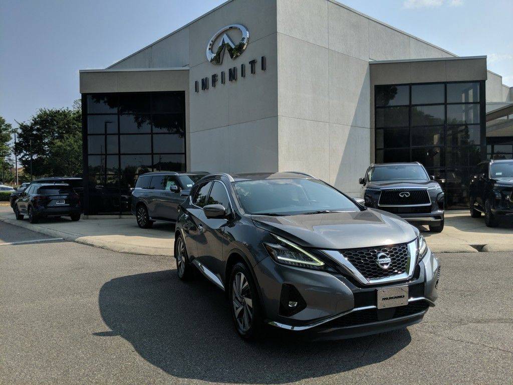 2019 Nissan Murano S — SUV — 70,715 mi — Hoover, AL