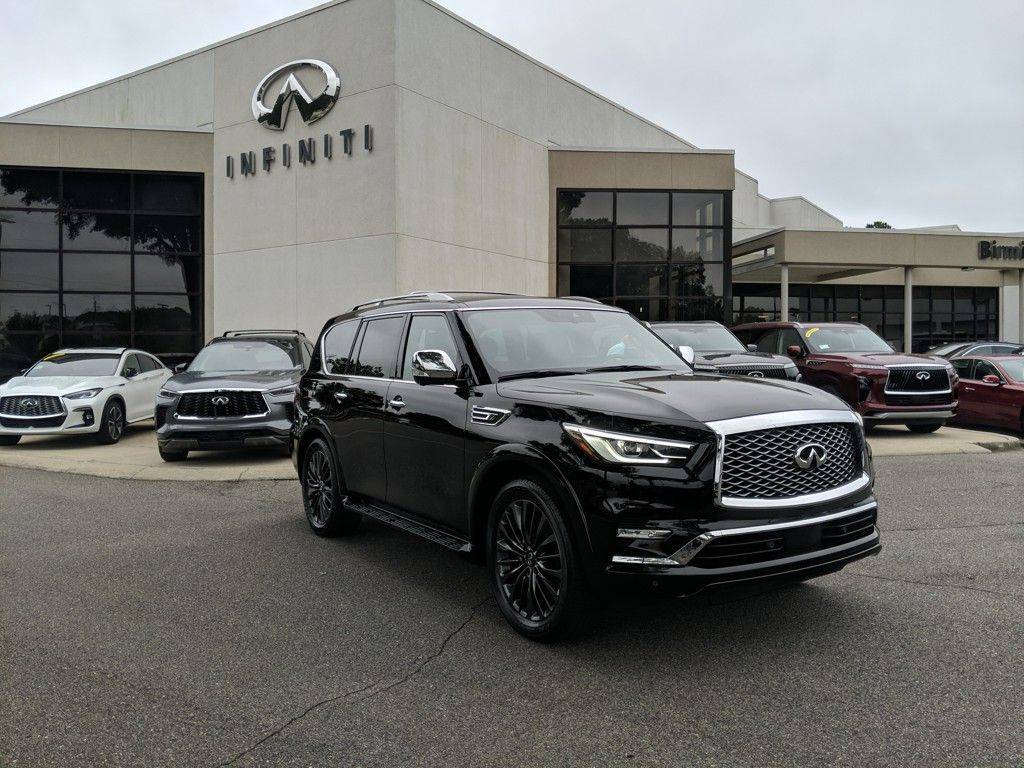 2023 INFINITI QX80 SENSORY — SUV — 54,171 mi — Hoover, AL