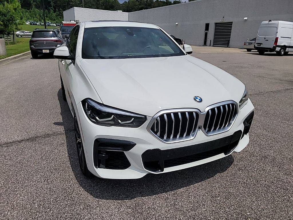 2023 BMW X6 40i — SUV — 19,283 mi — Hoover, AL