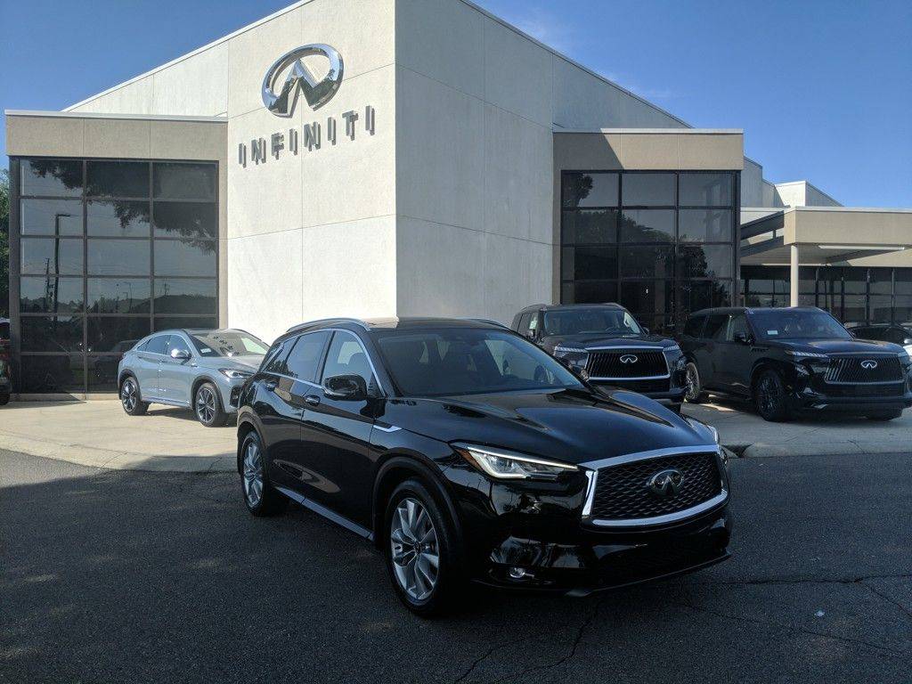2022 INFINITI QX50 ESSENTIAL — SUV — 27,786 mi — Hoover, AL