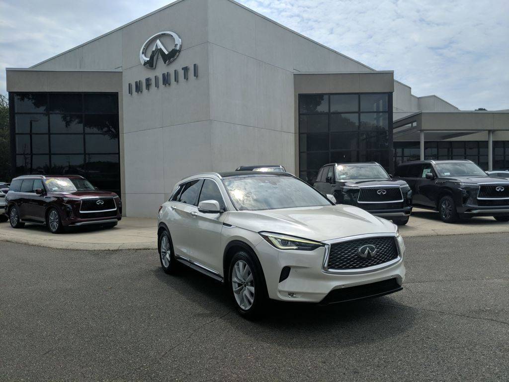 2019 INFINITI QX50 ESSENTIAL — SUV — 69,890 mi — Hoover, AL