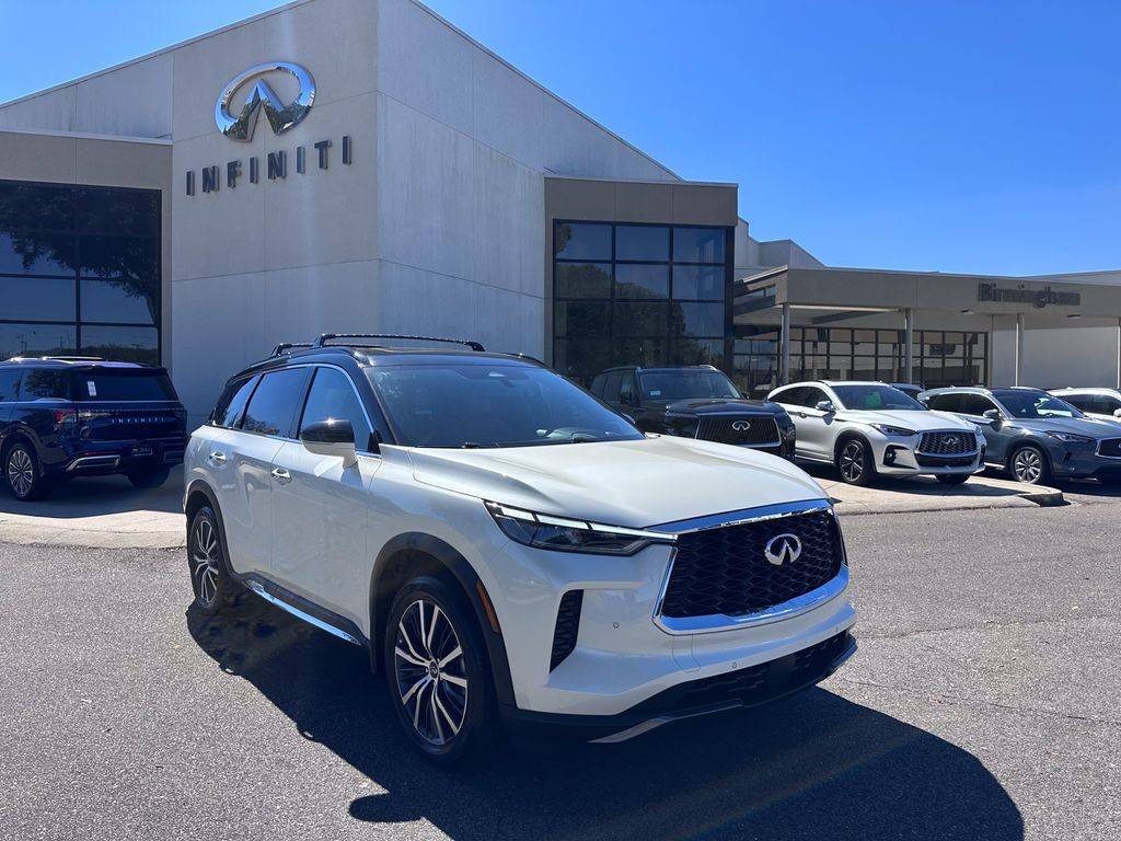 2024 INFINITI QX60 AUTOGRAPH — SUV — 22,914 mi — Hoover, AL