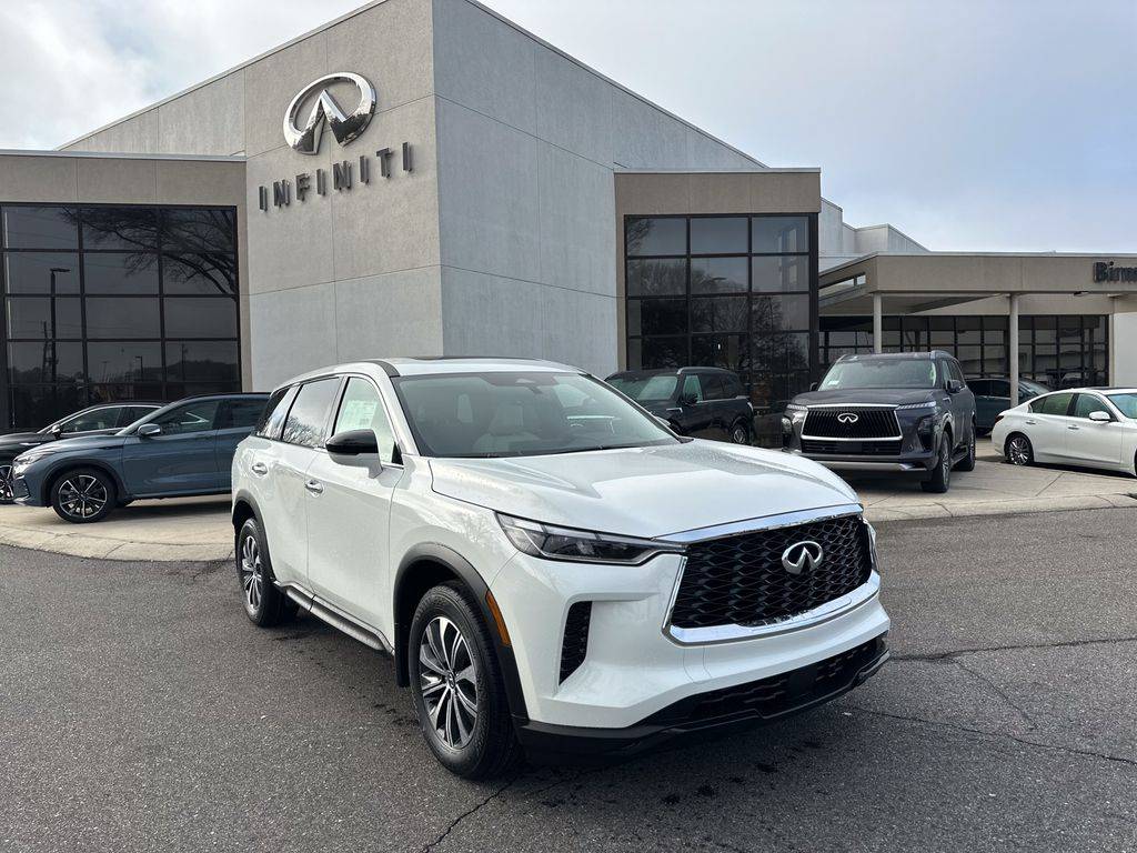 2025 INFINITI QX60 PURE — SUV — 5 mi — Hoover, AL