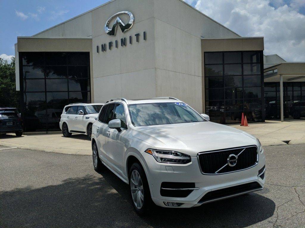 2019 Volvo XC90 Momentum — SUV — 53,524 mi — Hoover, AL